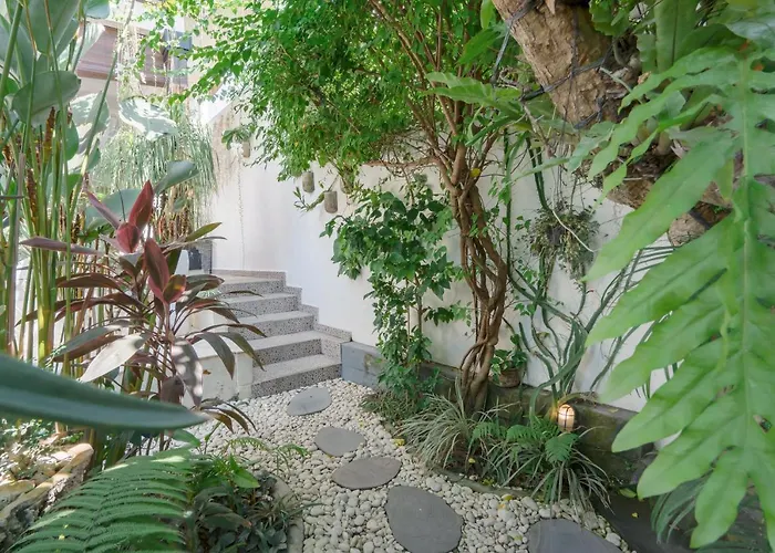 Balika 1 - Beautiful 3br Private Retreat In