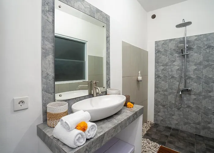 Balika 1 - Beautiful 3br Private Retreat In