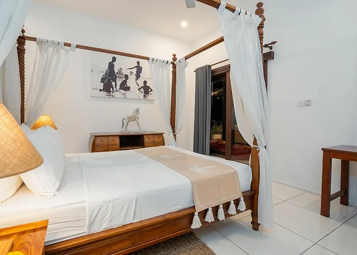 Balika 1 - Beautiful 3br Private Retreat In Canggu