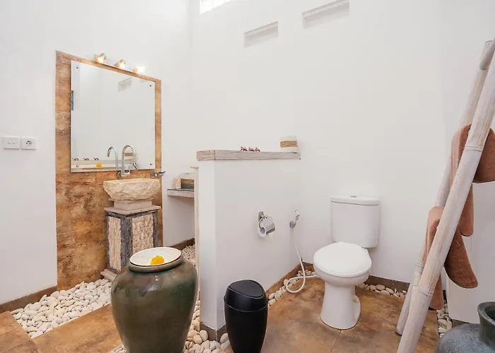 Balika 1 - Beautiful 3br Private Retreat In Canggu