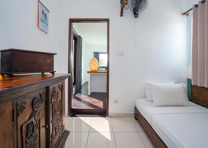 Balika 1 - Beautiful 3br Private Retreat In Villa