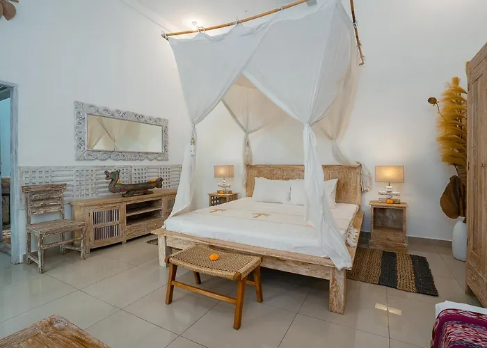 Balika 1 - Beautiful 3br Private Retreat In Villa Canggu