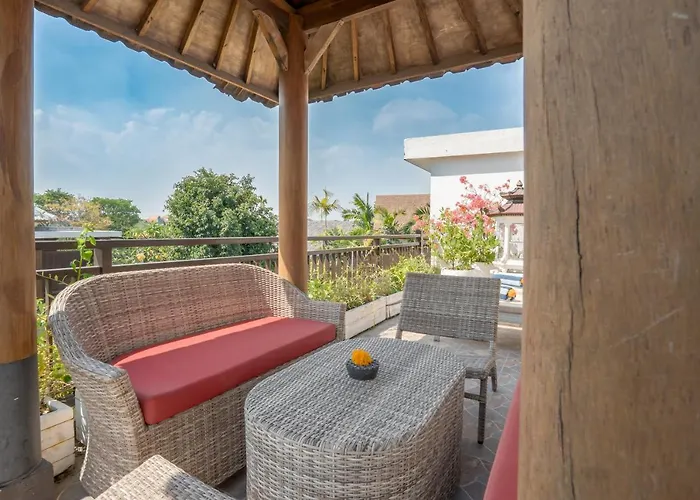 Balika 1 - Beautiful 3br Private Retreat In Villa