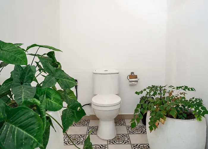 Balika 1 - Beautiful 3br Private Retreat In *