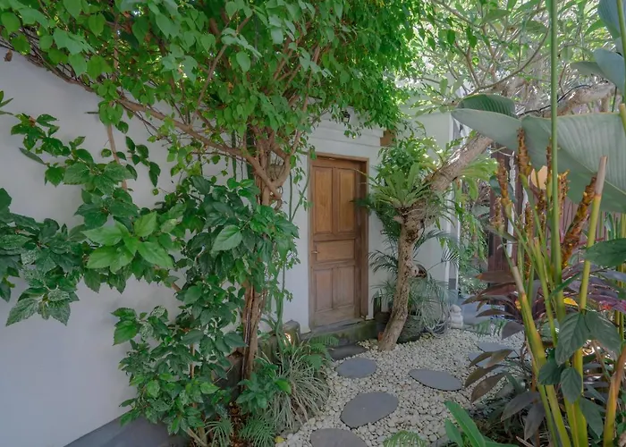 Balika 1 - Beautiful 3br Private Retreat In Villa Canggu