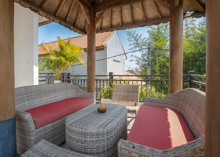 Balika 1 - Beautiful 3br Private Retreat In Villa *