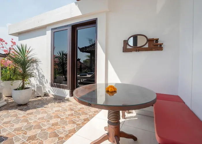 Balika 1 - Beautiful 3br Private Retreat In * Canggu