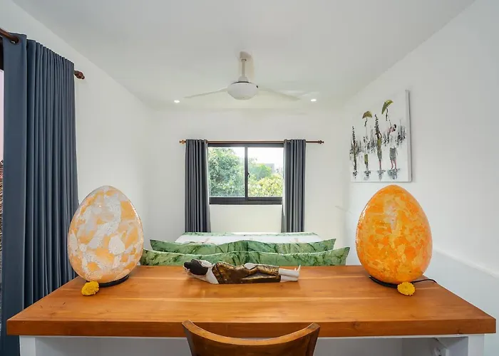 Balika 1 - Beautiful 3br Private Retreat In Villa