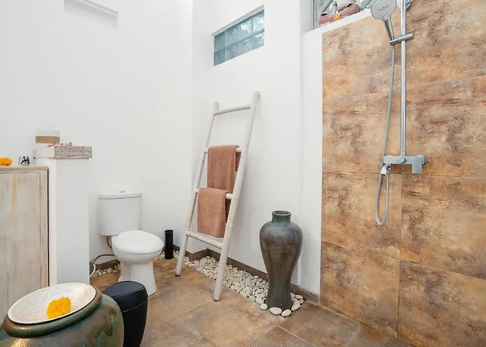 Villa Balika 1 - Beautiful 3br Private Retreat In *