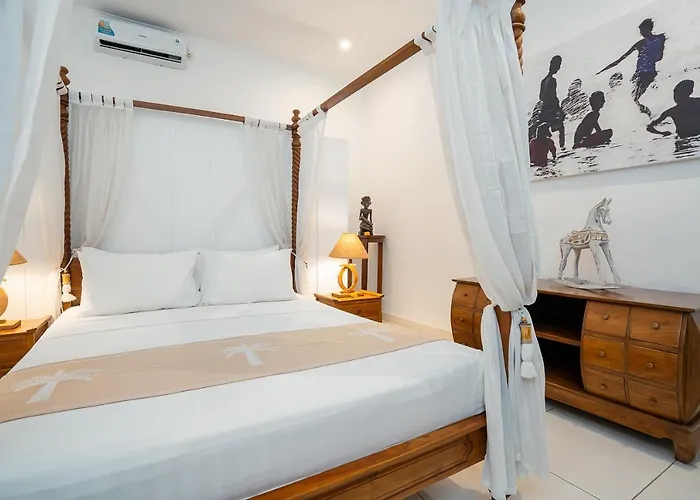 Villa Balika 1 - Beautiful 3br Private Retreat In *