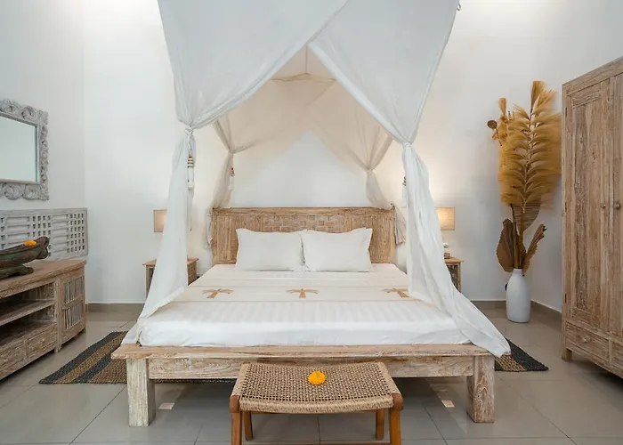 Balika 1 - Beautiful 3br Private Retreat In *