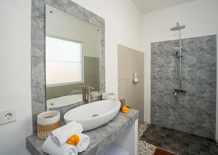 Balika 1 - Beautiful 3br Private Retreat In Villa Canggu
