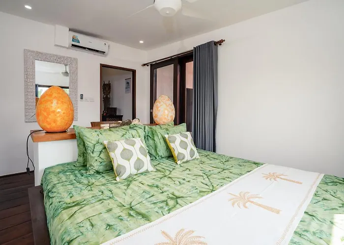 Balika 1 - Beautiful 3br Private Retreat In