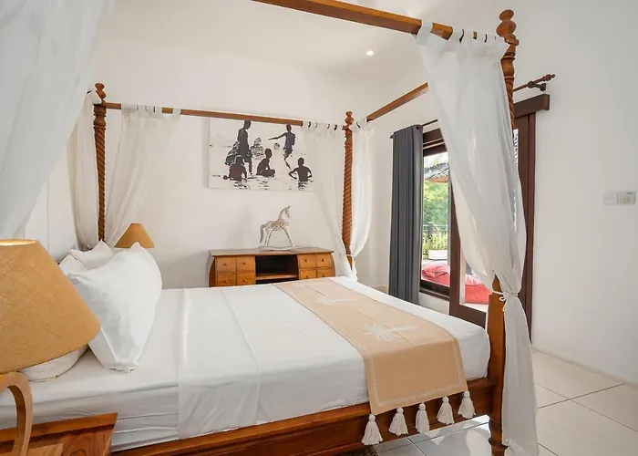 Balika 1 - Beautiful 3br Private Retreat In