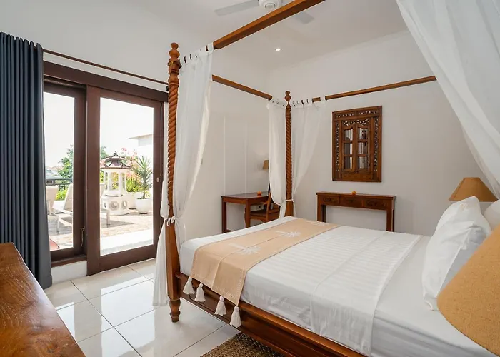 Balika 1 - Beautiful 3br Private Retreat In