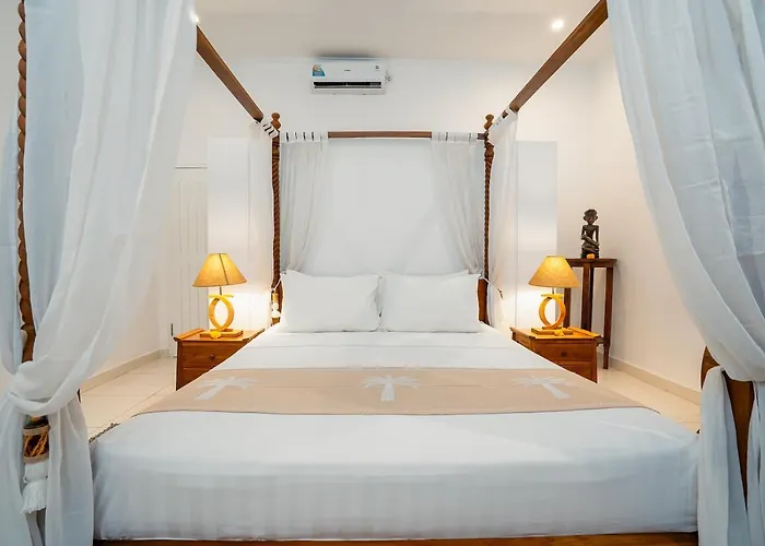 Balika 1 - Beautiful 3br Private Retreat In Villa *