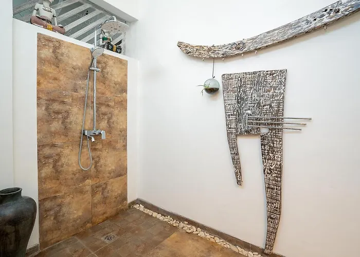 Balika 1 - Beautiful 3br Private Retreat In * Canggu