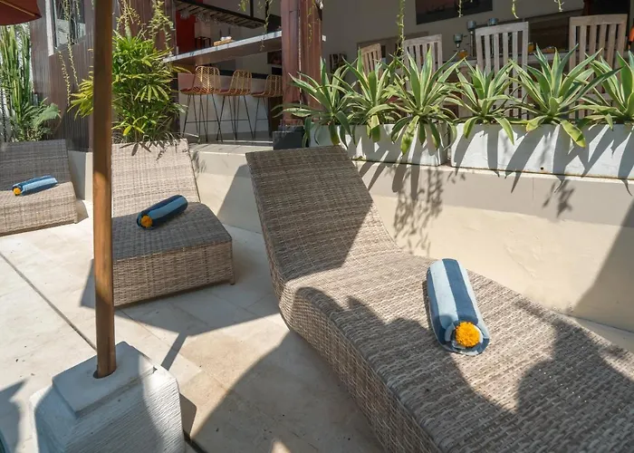 Balika 1 - Beautiful 3br Private Retreat In Villa