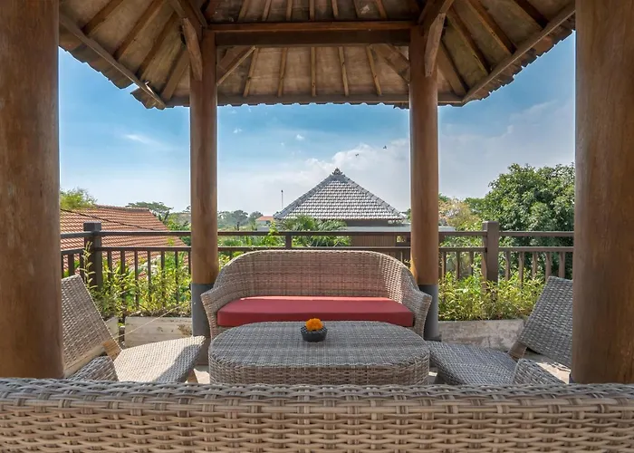 Villa Balika 1 - Beautiful 3br Private Retreat In