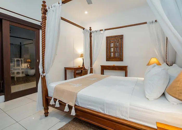 Balika 1 - Beautiful 3br Private Retreat In Villa *