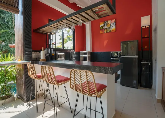 Balika 1 - Beautiful 3br Private Retreat In Villa