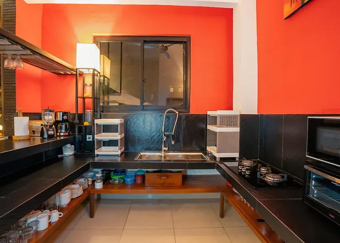 Balika 1 - Beautiful 3br Private Retreat In *