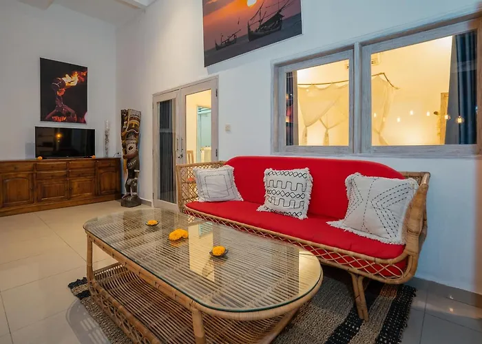 Balika 1 - Beautiful 3br Private Retreat In