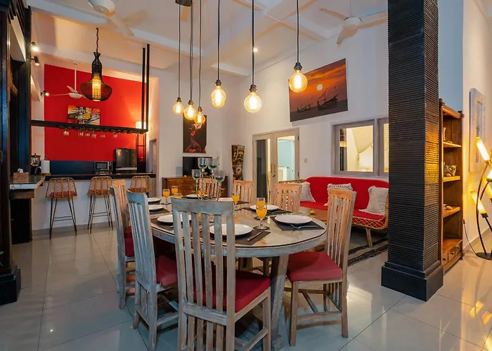 Balika 1 - Beautiful 3br Private Retreat In Villa