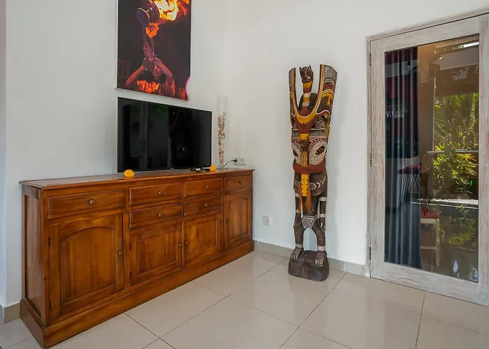 Balika 1 - Beautiful 3br Private Retreat In *