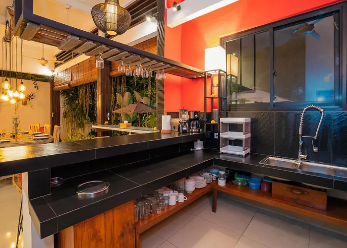 Balika 1 - Beautiful 3br Private Retreat In * Canggu