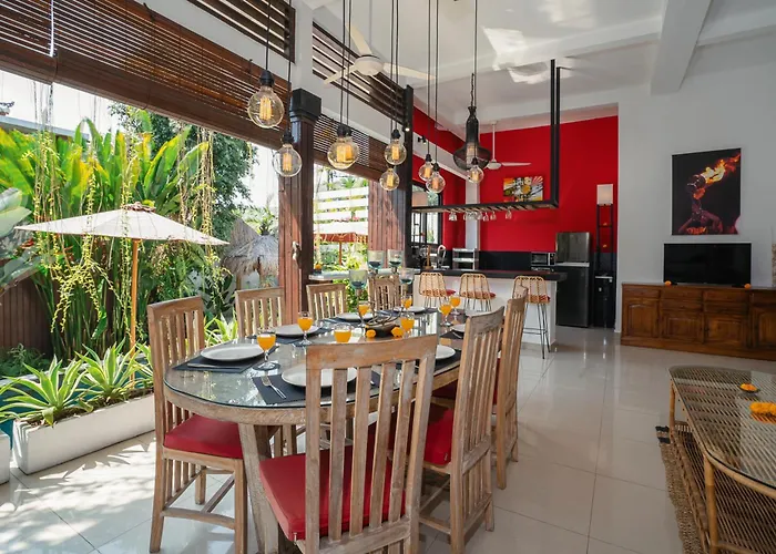Balika 1 - Beautiful 3br Private Retreat In Villa
