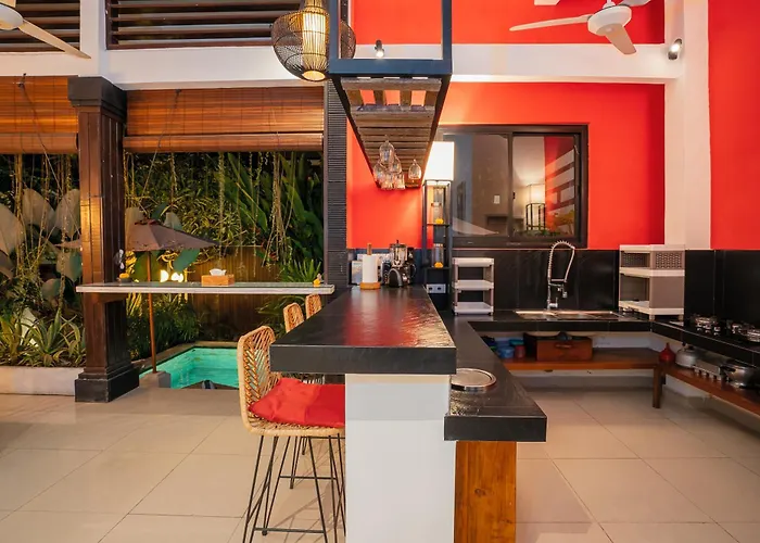 Villa Balika 1 - Beautiful 3br Private Retreat In *