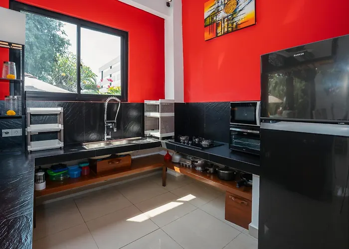 Balika 1 - Beautiful 3br Private Retreat In