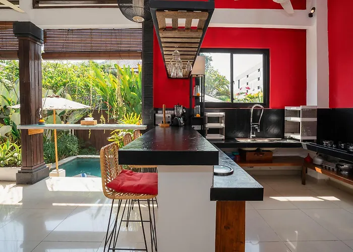 Villa Balika 1 - Beautiful 3br Private Retreat In