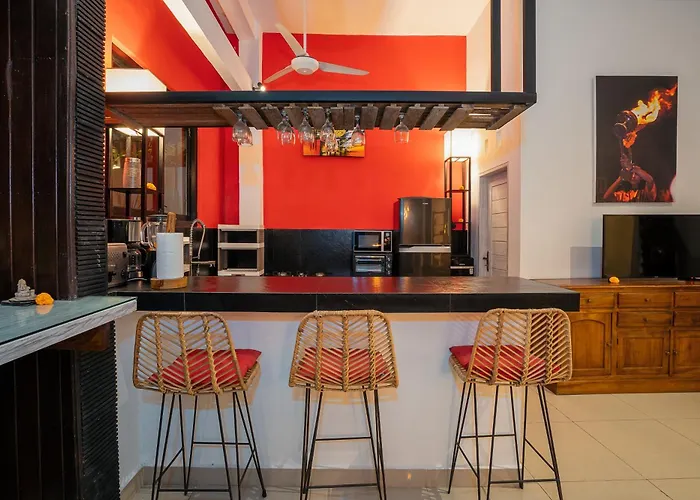 Balika 1 - Beautiful 3br Private Retreat In Canggu