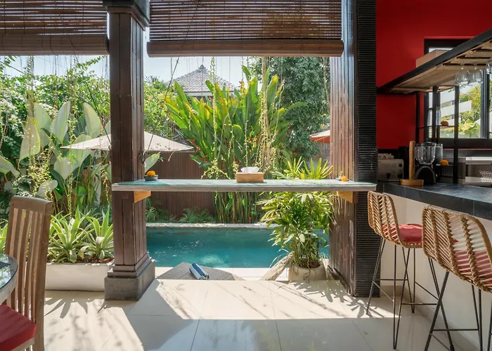 Balika 1 - Beautiful 3br Private Retreat In Villa