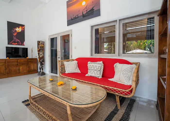 Balika 1 - Beautiful 3br Private Retreat In *