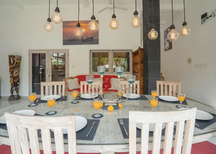 Balika 1 - Beautiful 3br Private Retreat In Villa *