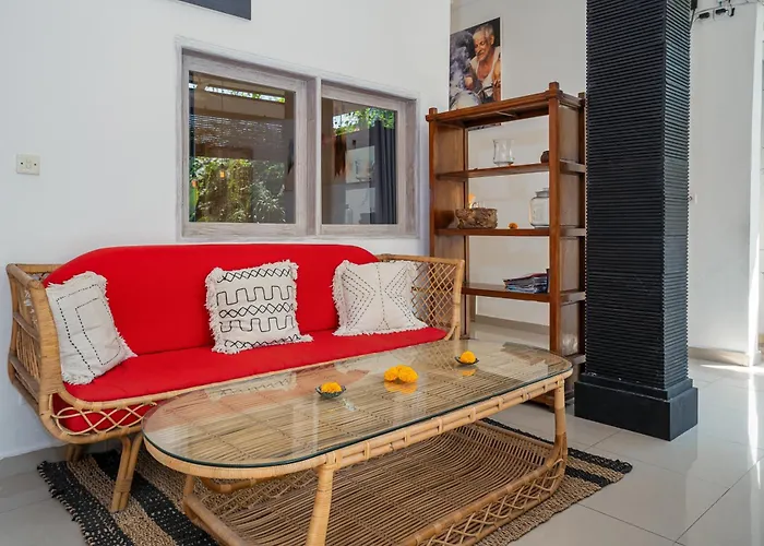 Villa Balika 1 - Beautiful 3br Private Retreat In