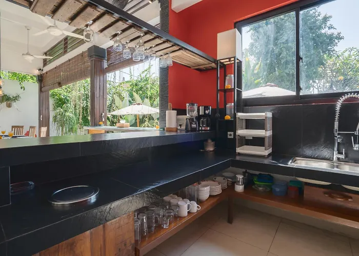 Balika 1 - Beautiful 3br Private Retreat In Villa *