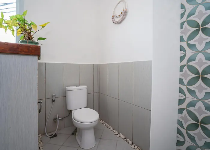 Balika 1 - Beautiful 3br Private Retreat In Villa Canggu