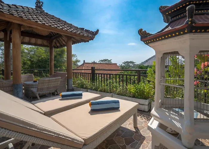 Balika 1 - Beautiful 3br Private Retreat In Villa