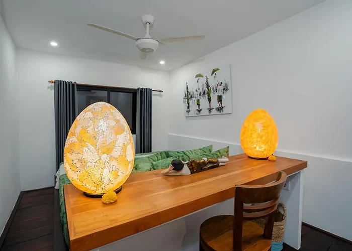Villa Balika 1 - Beautiful 3br Private Retreat In Canggu