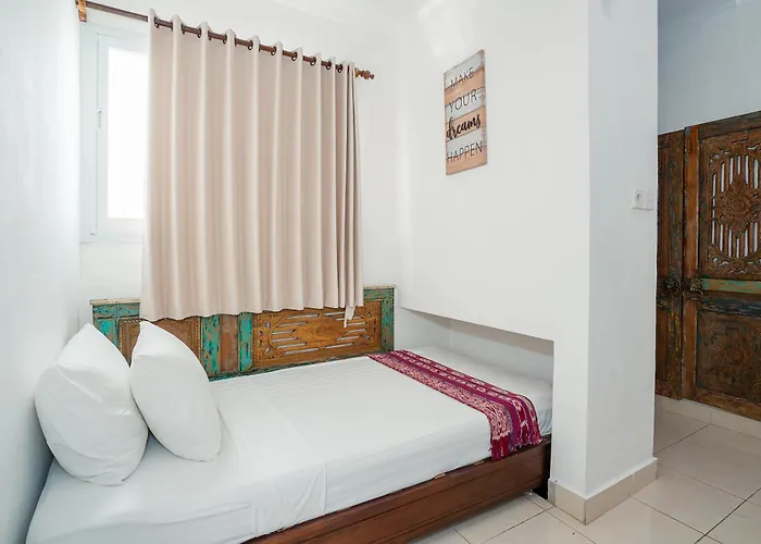 Balika 1 - Beautiful 3br Private Retreat In Villa *