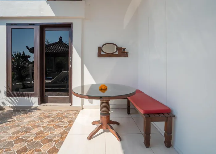 Balika 1 - Beautiful 3br Private Retreat In Villa *