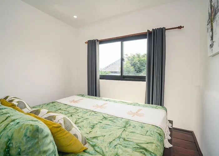 Villa Balika 1 - Beautiful 3br Private Retreat In