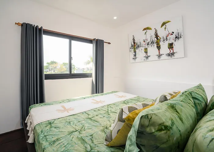 Balika 1 - Beautiful 3br Private Retreat In Villa *
