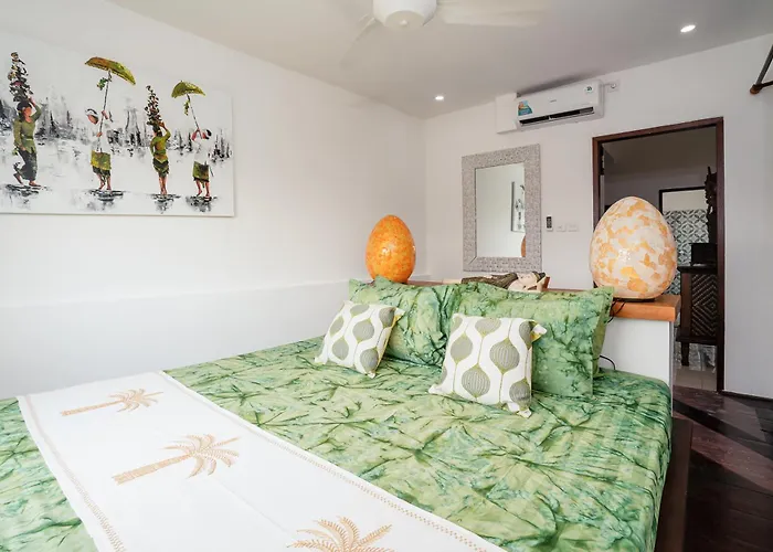 Balika 1 - Beautiful 3br Private Retreat In Canggu