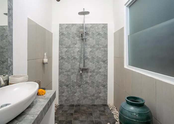 Balika 1 - Beautiful 3br Private Retreat In
