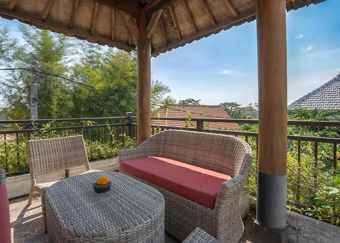 Villa Balika 1 - Beautiful 3br Private Retreat In *